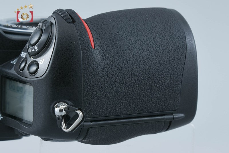 中古】Nikon ニコン F6 フィルム一眼レフカメラ – Five Star Camera