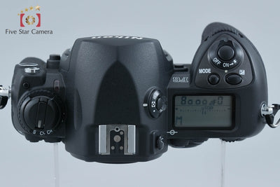 【中古】Nikon ニコン F6 フィルム一眼レフカメラ