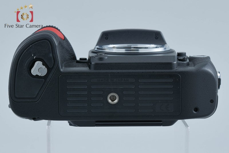 中古】Nikon ニコン F6 フィルム一眼レフカメラ – Five Star Camera