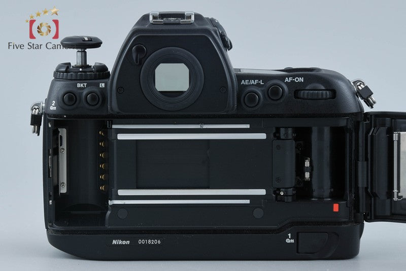 中古】Nikon ニコン F6 フィルム一眼レフカメラ – Five Star Camera