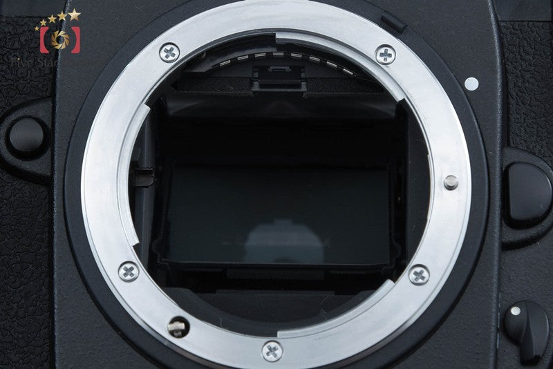 中古】Nikon ニコン F6 フィルム一眼レフカメラ – Five Star Camera