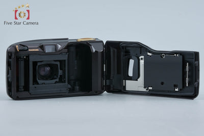 【中古】OLYMPUS オリンパス μ[mju:]-II ミューII LIMITED コンパクトフィルムカメラ
