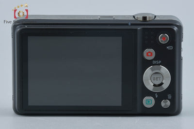 【中古】Casio カシオ EXILIM EX-ZS160 ブラック コンパクトデジタルカメラ