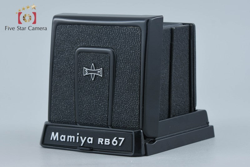 中古】Mamiya マミヤ ウエストレベルファインダー RB67用 – Five Star
