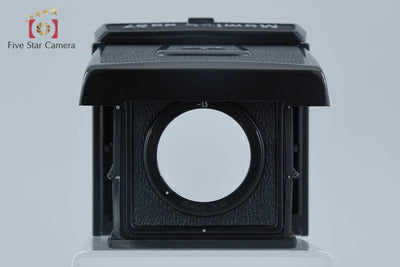 【中古】Mamiya マミヤ ウエストレベルファインダー RB67用