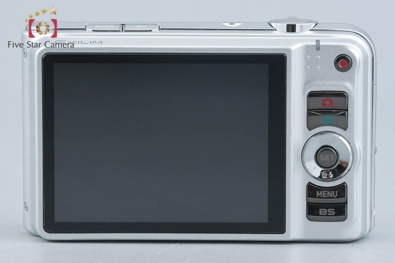 中古】Casio カシオ EXILIM EX-H15 シルバー コンパクトデジタルカメラ
