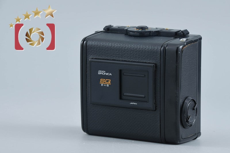 中古】ZENZA BRONICA ゼンザブロニカ ウエストレベルファインダー ETR