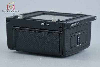 【中古】ZENZA BRONICA ゼンザブロニカ 6x6 120 ロールフィルムマガジン SQ用