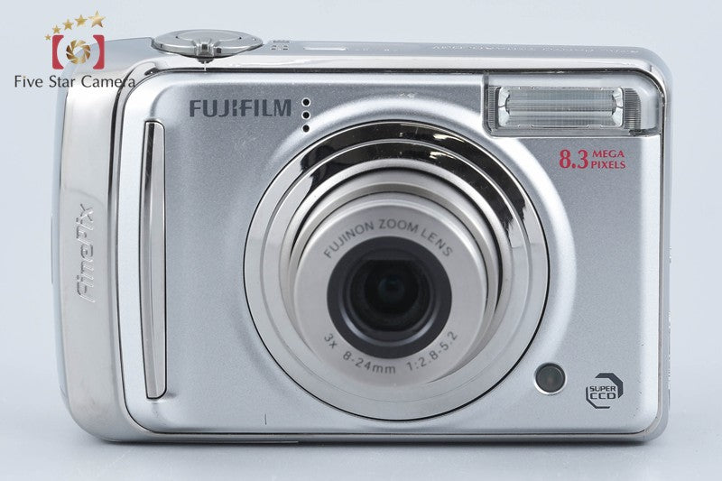 中古】FUJIFILM 富士フイルム FINEPIX A800 コンパクトデジタルカメラ