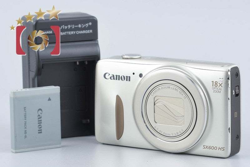 中古】Canon キヤノン IXY Digital 55 コンパクトデジタルカメラ