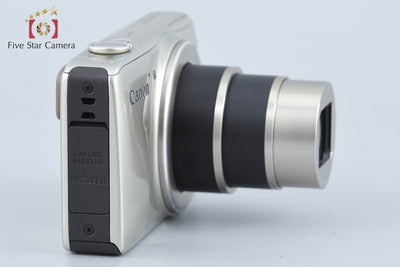 【中古】Canon キヤノン PowerShot SX600 HS ゴールド コンパクトデジタルカメラ