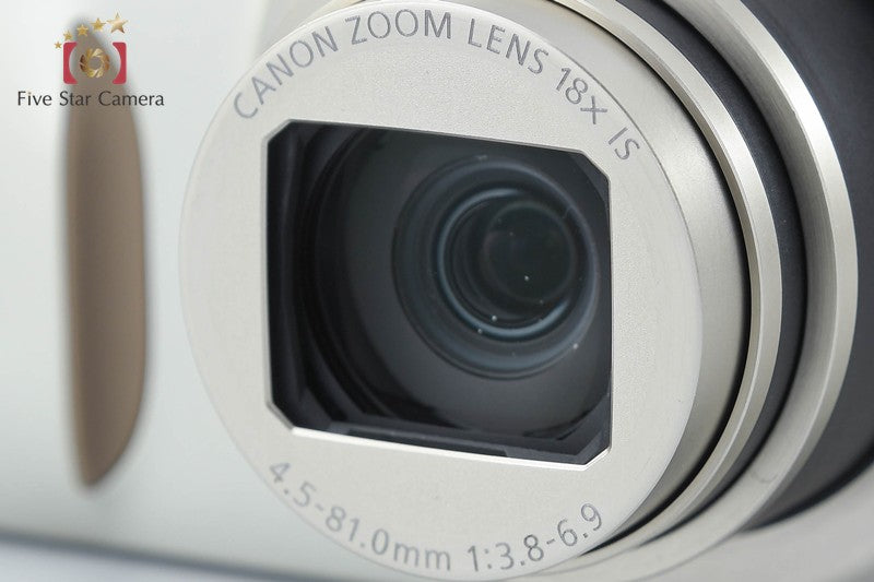 中古】Canon キヤノン PowerShot SX600 HS ゴールド コンパクト