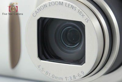 【中古】Canon キヤノン PowerShot SX600 HS ゴールド コンパクトデジタルカメラ
