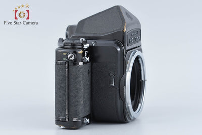 【中古】PENTAX ペンタックス 67 アイレベル 前期ファインダー 中判フィルムカメラ