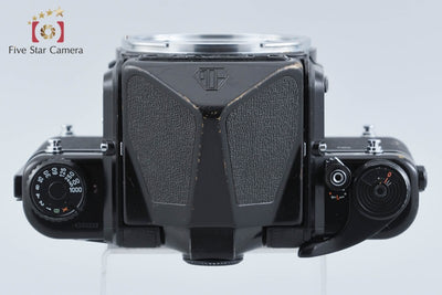 【中古】PENTAX ペンタックス 67 アイレベル 前期ファインダー 中判フィルムカメラ