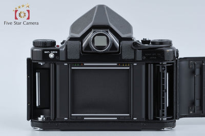 【中古】PENTAX ペンタックス 67 アイレベル 前期ファインダー 中判フィルムカメラ