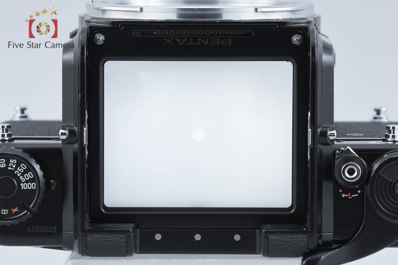 中古】PENTAX ペンタックス 67 アイレベル 前期ファインダー 中判