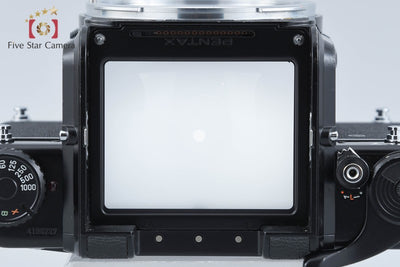【中古】PENTAX ペンタックス 67 アイレベル 前期ファインダー 中判フィルムカメラ