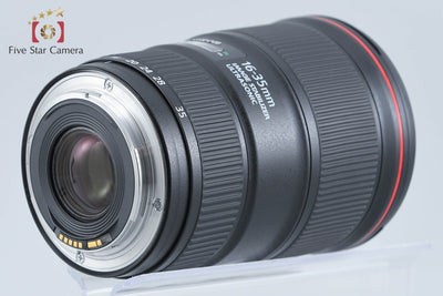 【中古】Canon キヤノン EF 16-35mm f/4 L IS USM 元箱付き