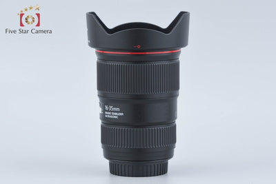 【中古】Canon キヤノン EF 16-35mm f/4 L IS USM 元箱付き