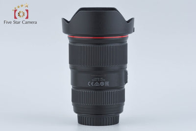 【中古】Canon キヤノン EF 16-35mm f/4 L IS USM 元箱付き