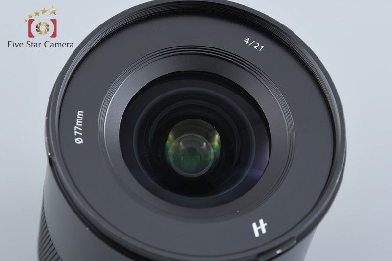 中古】HASSELBLAD ハッセルブラッド XCD 21mm f/4 – Five Star Camera