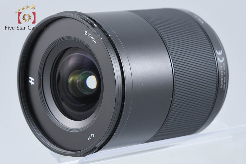 中古】HASSELBLAD ハッセルブラッド XCD 21mm f/4 – Five Star Camera