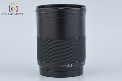 【中古】HASSELBLAD ハッセルブラッド XCD 21mm f/4