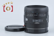 【中古】MINOLTA ミノルタ AF MACRO 50mm f/3.5 New