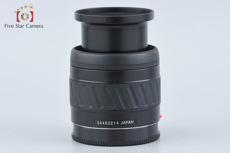 中古】MINOLTA ミノルタ AF MACRO 50mm f/3.5 New – Five Star Camera