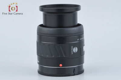 【中古】MINOLTA ミノルタ AF MACRO 50mm f/3.5 New