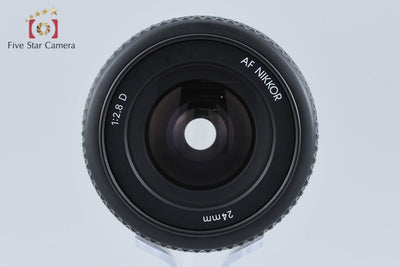 【中古】Nikon ニコン AF NIKKOR 24mm f/2.8 D
