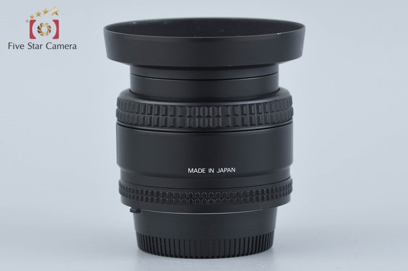 中古】Nikon ニコン AF NIKKOR 24mm f/2.8 D – Five Star Camera