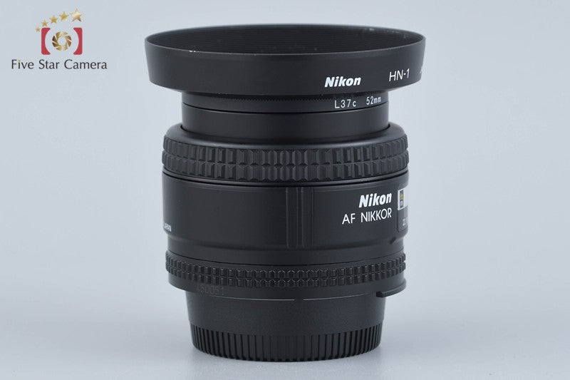 中古】Nikon ニコン AF NIKKOR 24mm f/2.8 D – Five Star Camera