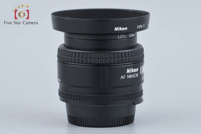 【中古】Nikon ニコン AF NIKKOR 24mm f/2.8 D