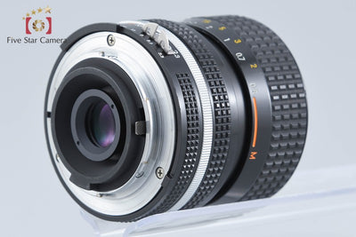 【中古】Nikon ニコン Ai-S ZOOM NIKKOR 35-70mm f/3.3-4.5