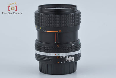 【中古】Nikon ニコン Ai-S ZOOM NIKKOR 35-70mm f/3.3-4.5