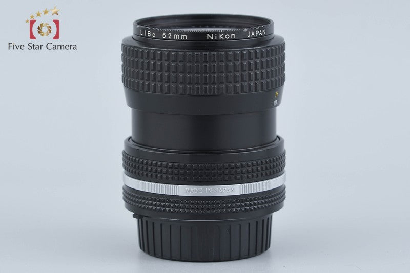 中古】Nikon ニコン Ai-S ZOOM NIKKOR 35-70mm f/3.3-4.5 – Five Star