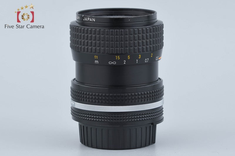 中古】Nikon ニコン Ai-S ZOOM NIKKOR 35-70mm f/3.3-4.5 – Five Star