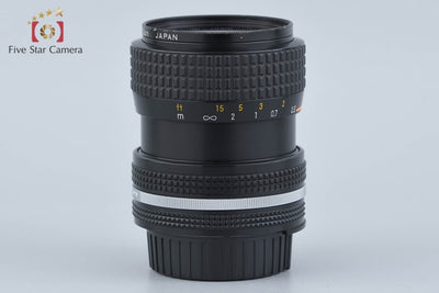 【中古】Nikon ニコン Ai-S ZOOM NIKKOR 35-70mm f/3.3-4.5