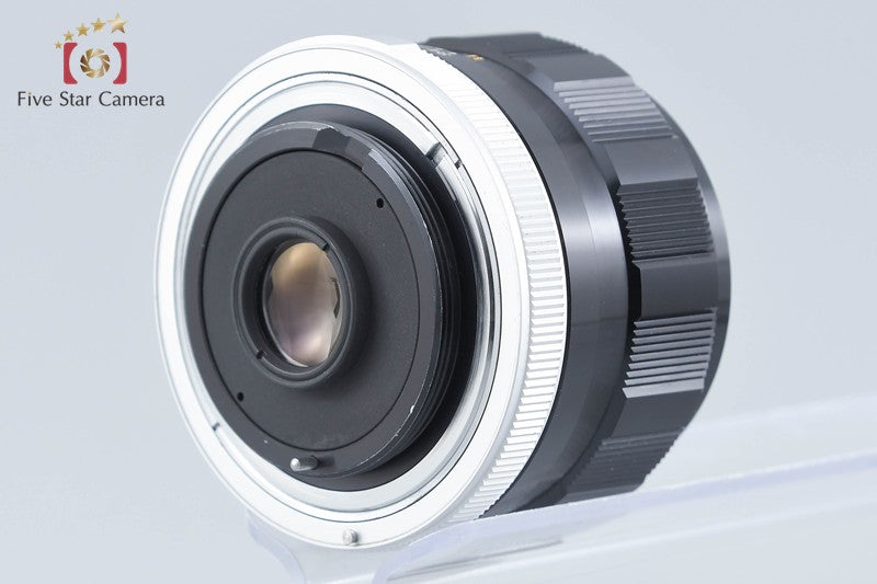 中古】OLYMPUS オリンパス G.ZUIKO AUTO-W 35mm f/2.8 M42マウント