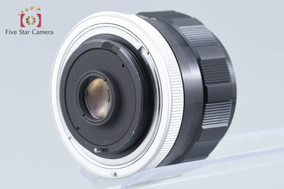 【中古】OLYMPUS オリンパス G.ZUIKO AUTO-W 35mm f/2.8 M42マウント