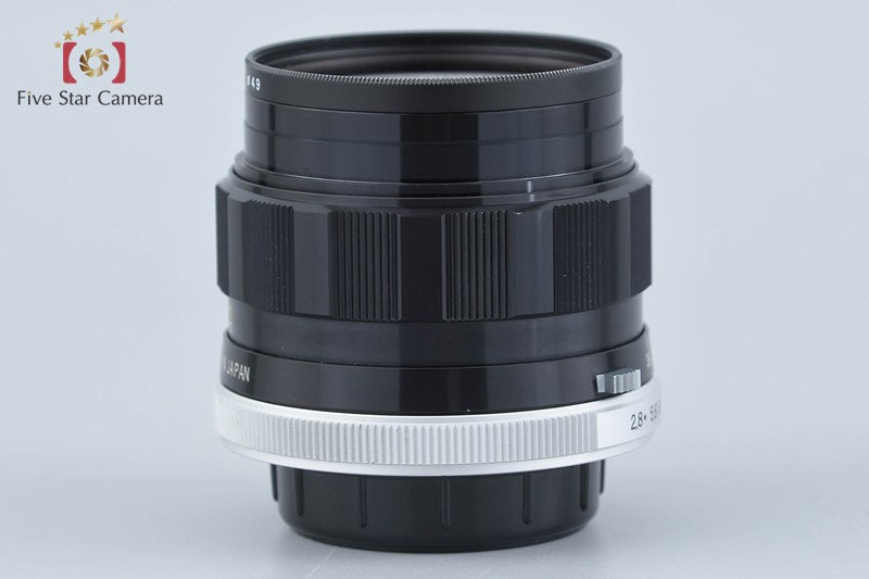 中古】OLYMPUS オリンパス G.ZUIKO AUTO-W 35mm f/2.8 M42マウント