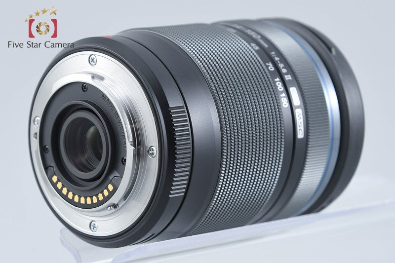 中古】OM SYSTEM (OLYMPUS) オーエム システム M.ZUIKO DIGITAL ED 14