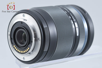 【中古】OM SYSTEM (OLYMPUS) オーエム システム M.ZUIKO DIGITAL ED 14-150mm f/4-5.6 II ブラック