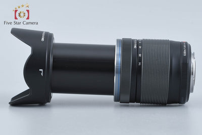 【中古】OM SYSTEM (OLYMPUS) オーエム システム M.ZUIKO DIGITAL ED 14-150mm f/4-5.6 II ブラック