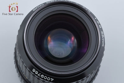 【中古】PENTAX ペンタックス SMC A 645 55mm f/2.8