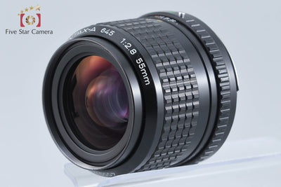 【中古】PENTAX ペンタックス SMC A 645 55mm f/2.8