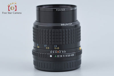 【中古】PENTAX ペンタックス SMC A 645 55mm f/2.8