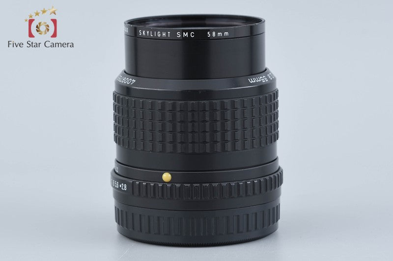 中古】PENTAX ペンタックス SMC A 645 55mm f/2.8 – Five Star Camera
